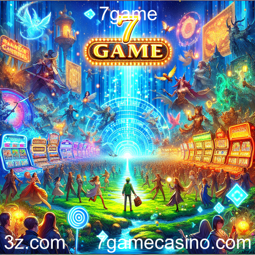 Descubra a Magia dos Jogos de Aventura no 7game