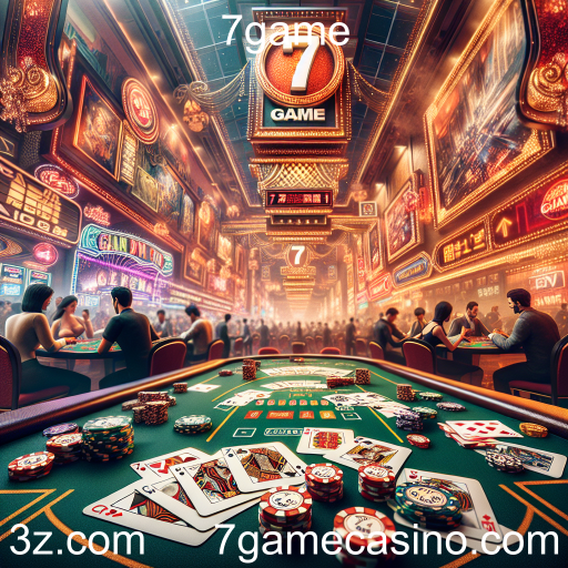 Mergulhe no Mundo dos Jogos de Cartas no 7game